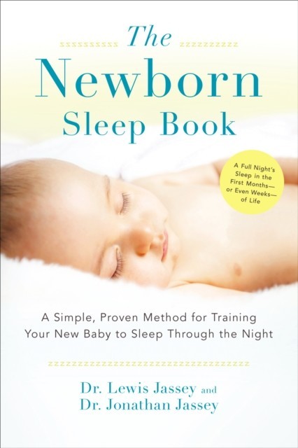 Newborn Sleep Book main product photo