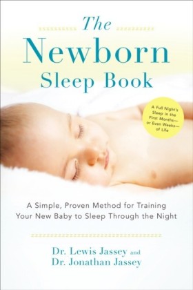 Newborn Sleep Book