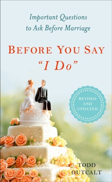 Before You Say I Do, Revised main product photo