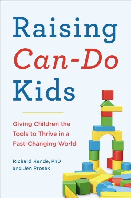 Raising Can-Do Kids main product photo