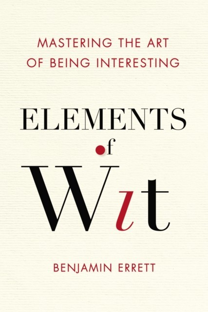 Elements of Wit main product photo