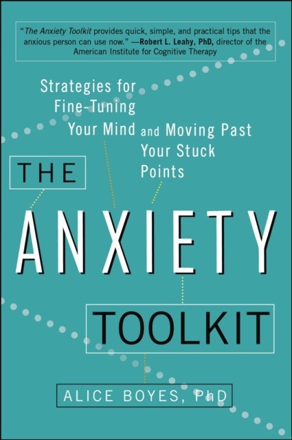 Anxiety Toolkit main product photo
