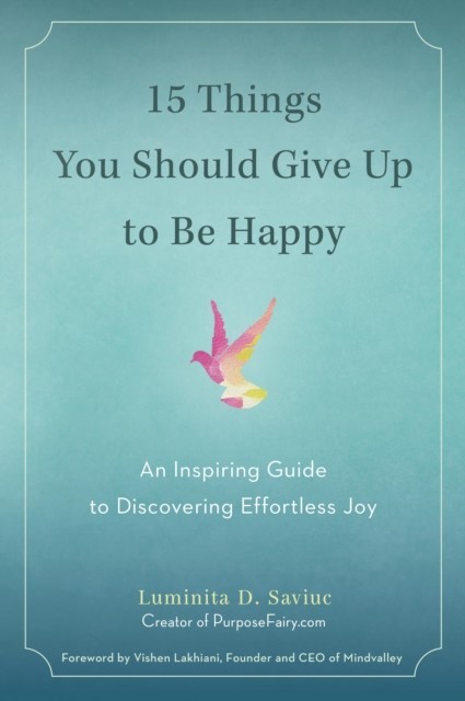 15 Things You Should Give Up to Be Happy main product photo