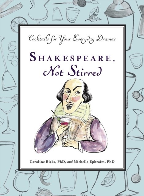 Shakespeare, Not Stirred main product photo