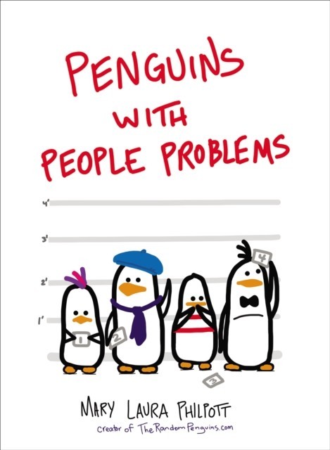 Penguins with People Problems main product photo