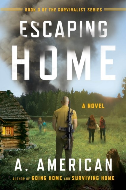 Escaping Home main product photo