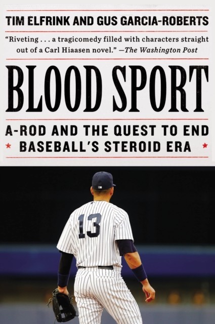 Blood Sport main product photo