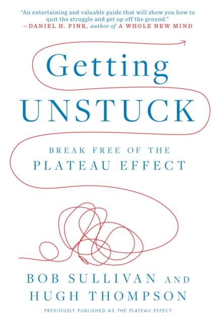 Getting Unstuck main product photo