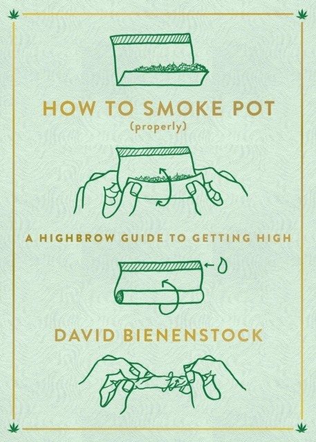 How to Smoke Pot (Properly) main product photo
