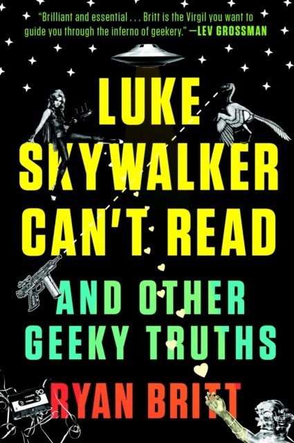 Luke Skywalker Can't Read main product photo