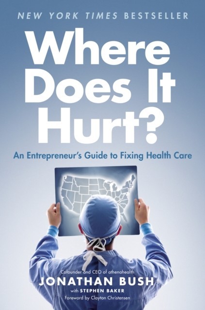 Where Does It Hurt? main product photo