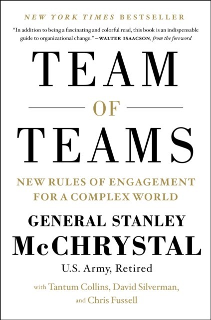 Team of Teams main product photo