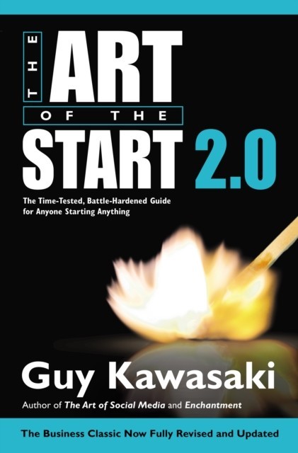 Art of the Start 2.0 main product photo