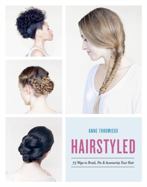 Hairstyled main product photo