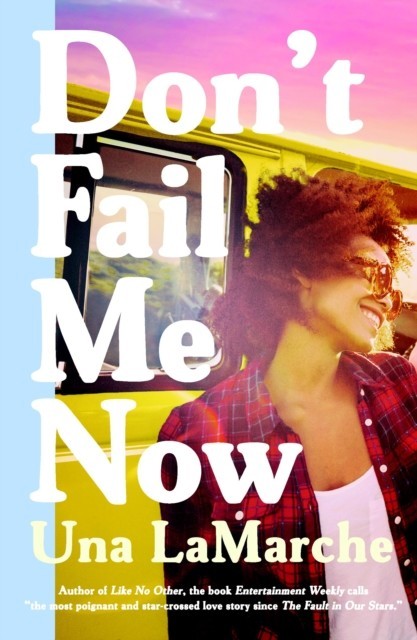 Don't Fail Me Now main product photo