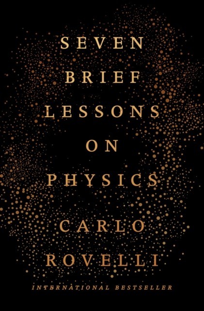 Seven Brief Lessons on Physics main product photo