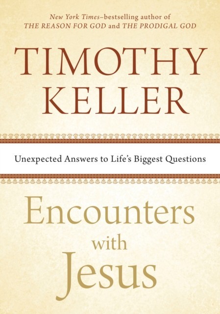 Encounters with Jesus main product photo
