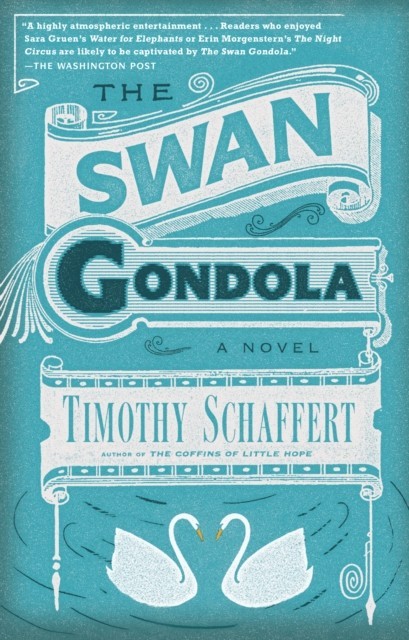Swan Gondola main product photo