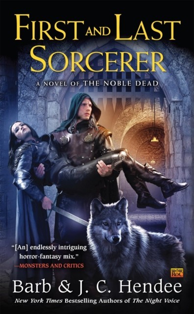 First and Last Sorcerer main product photo