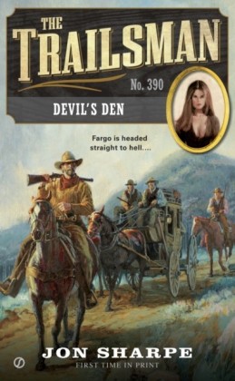 The Trailsman - Devil's Den