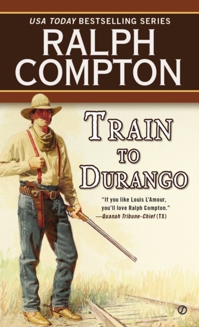 Ralph Compton Train to Durango main product photo