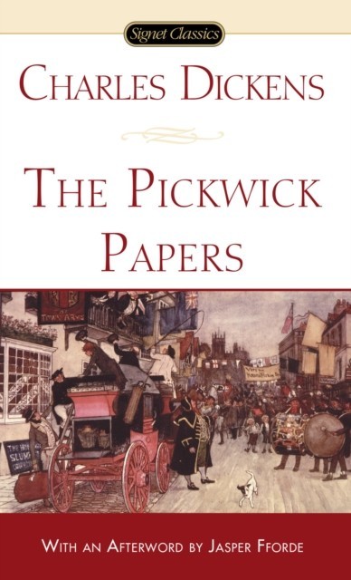 Pickwick Papers main product photo