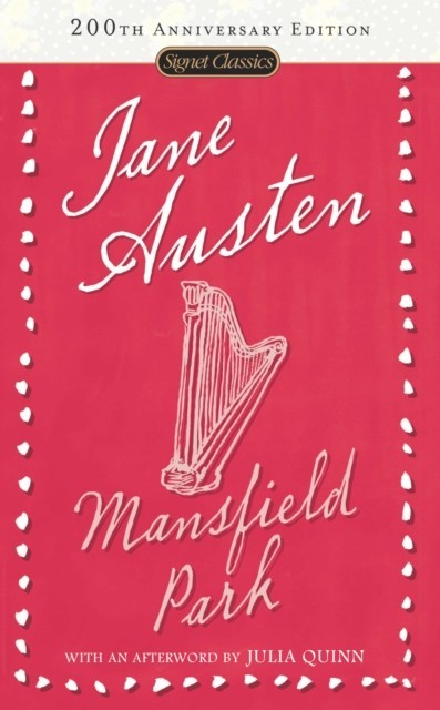 Mansfield Park (200th Anniversary Edition) main product photo