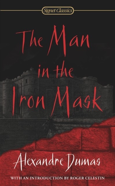 Man in the Iron Mask main product photo