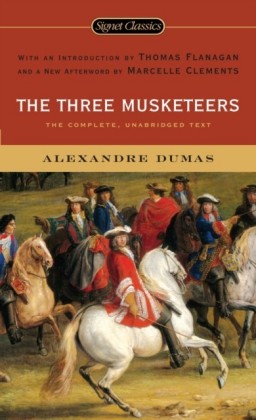 Three Musketeers