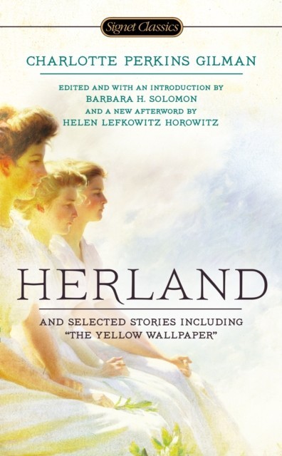 Herland and Selected Stories main product photo