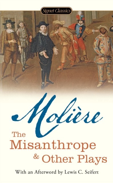 Misanthrope and Other Plays main product photo