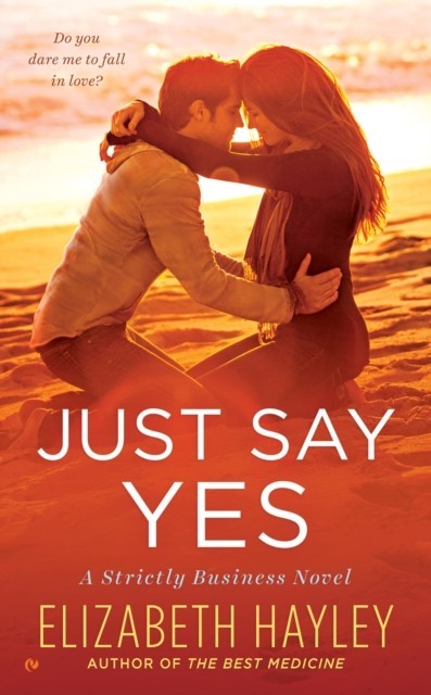 Just Say Yes main product photo