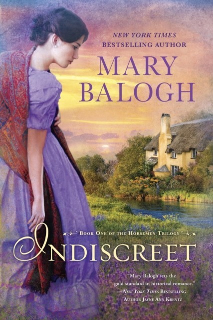 Indiscreet main product photo