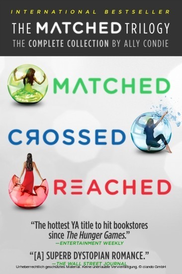 Matched Trilogy main product photo