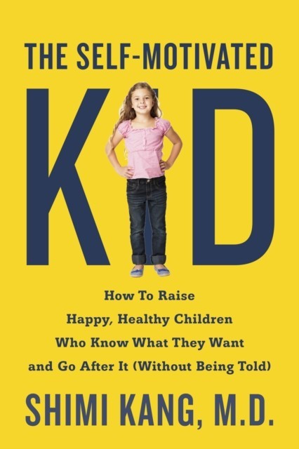 Self-Motivated Kid main product photo