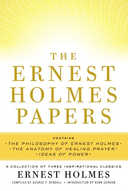 Ernest Holmes Papers main product photo