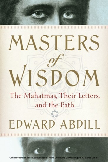 Masters of Wisdom main product photo