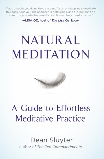 Natural Meditation main product photo