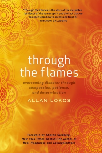 Through the Flames main product photo