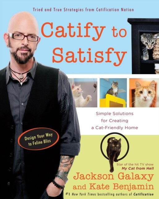 Catify to Satisfy main product photo
