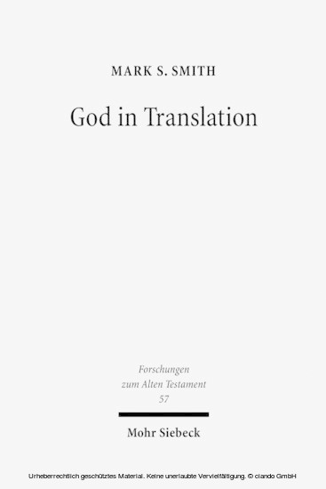 God in Translation main product photo