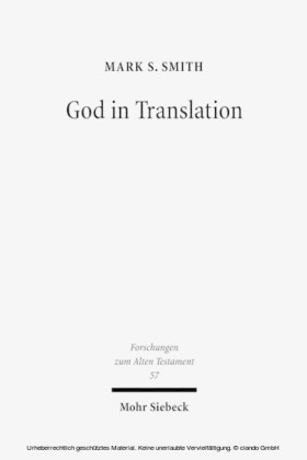 God in Translation
