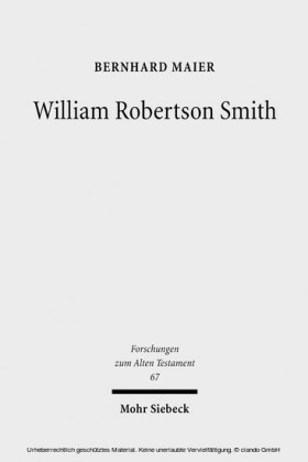 William Robertson Smith