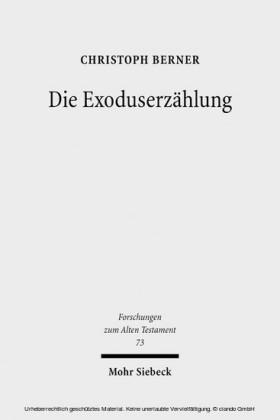 Die Exoduserzählung