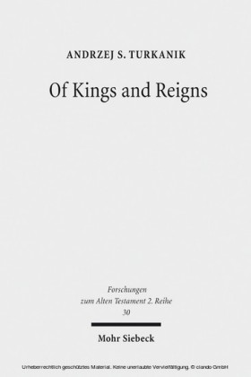 Of Kings and Reigns
