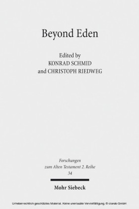 Beyond Eden