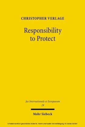 Responsibility to Protect