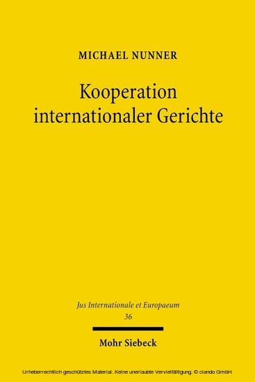 Kooperation internationaler Gerichte main product photo