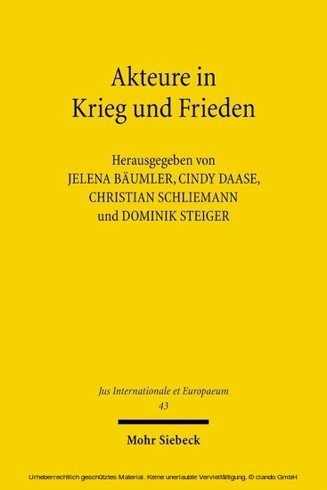 Akteure in Krieg und Frieden main product photo
