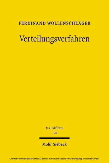 Verteilungsverfahren main product photo